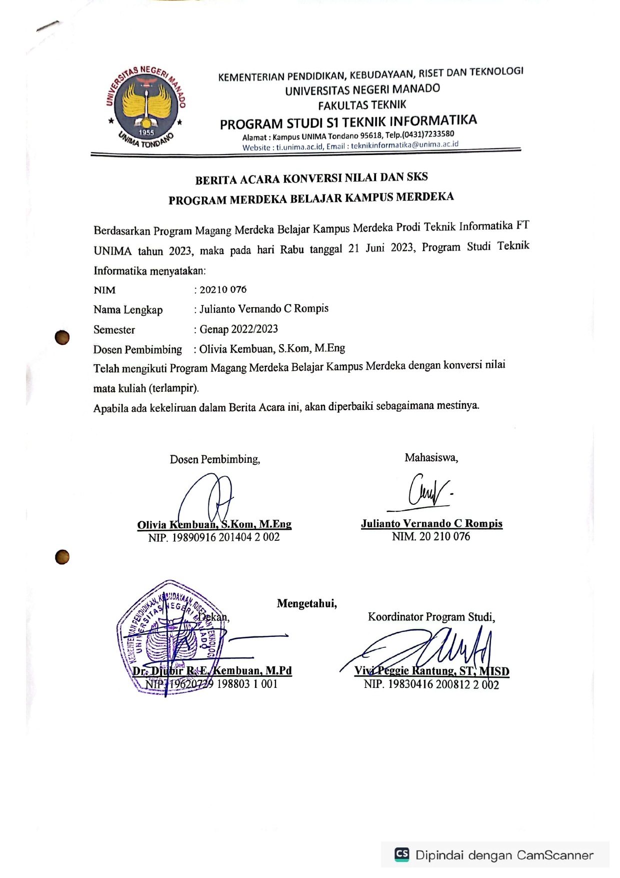 Gambar Dokumen